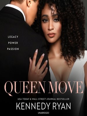 cover image of Queen Move